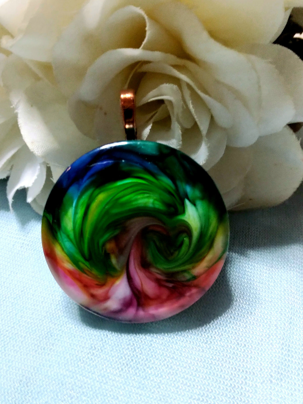 Tree Of Truth Pendant
